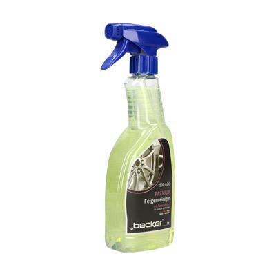 F.BECKER Felgenreiniger Premium [500 ml] 80810029