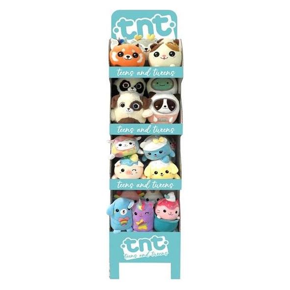Altri Espositore da Terra Peluche Mellow Animali Kawaii (ACPE0023)