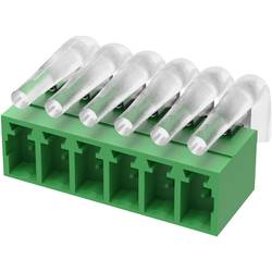Degson Buchsengehäuse-Platine 15EDGRC-LD Polzahl Gesamt 5 Rastermaß: 3.81 mm 15EDGRC-LD-3.81-05P-14-00 400 St.