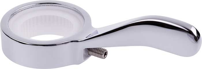 Hansa Absperrhebel chrom 59912895