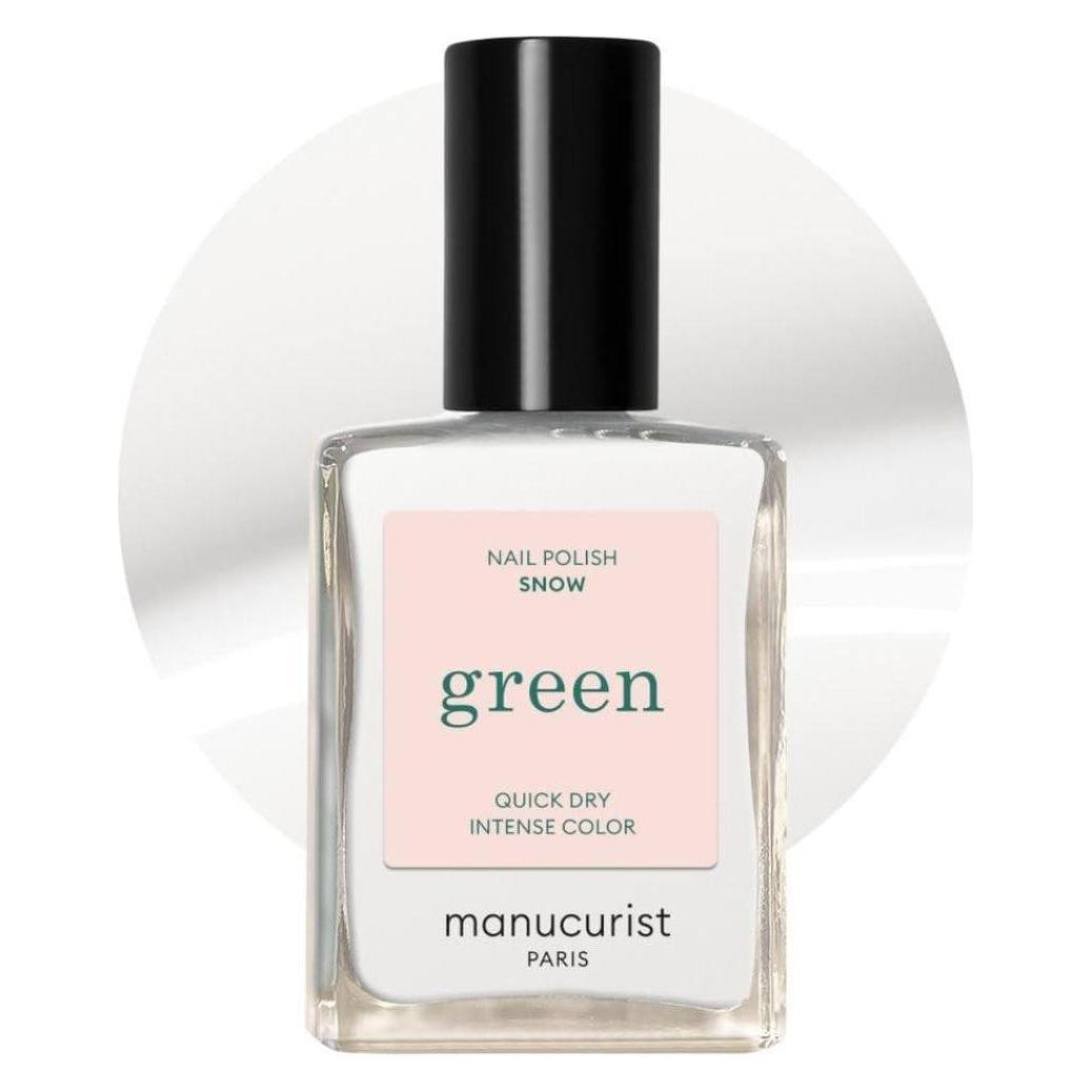 Manucurist Nagellack (Weiss) (31018)