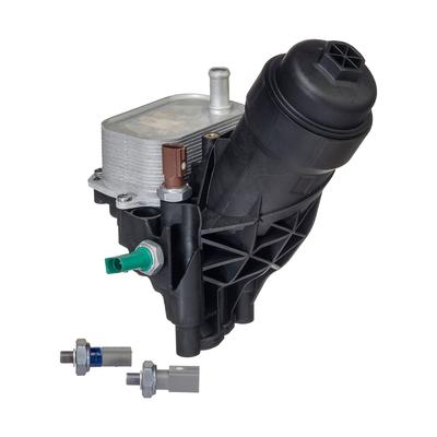 HENGST FILTER Ölfiltermodul h341hd925 für VAG
