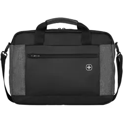 Wenger Underground Notebook Tasche 16" Zoll schwarz