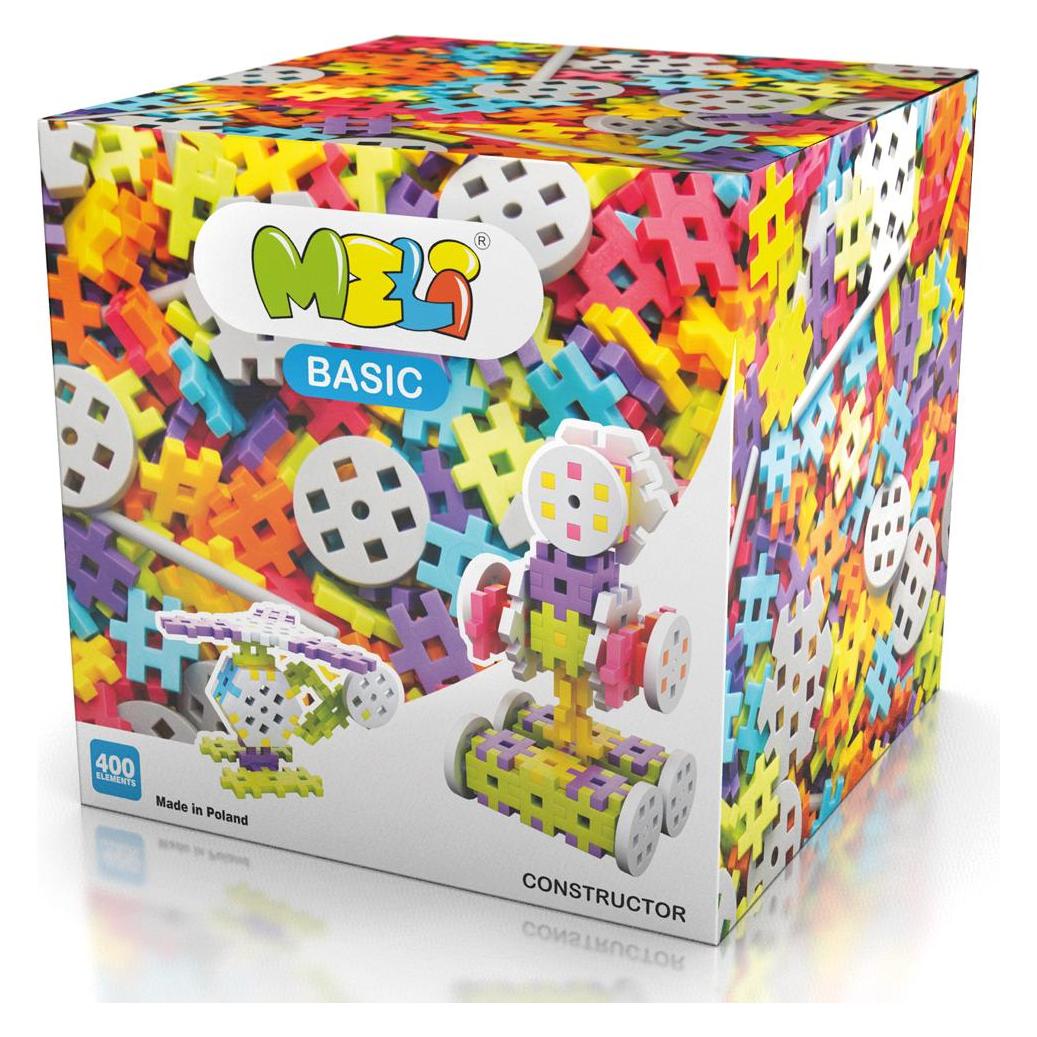 Meli Basic Constructor 400 (50040)