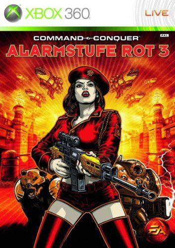 EA - Command & Conquer: Alarmstufe Rot 3 - Preis vom 30.09.2026 09:01:18 h