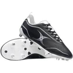 Gilbert, Herren, Fussballschuhe, Torq 6S (40.5), Schwarz