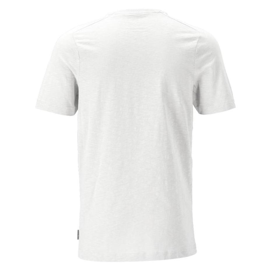 Mascot T-Shirt, moderne Passform T-shirt Grösse 5XL, weiss (5XL) (229309)