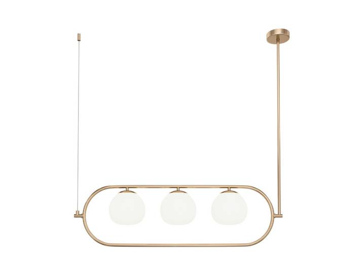 Pendelleuchte Erich Messingfarben max.40 Watt
