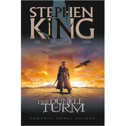 Stephen Kings Der Dunkle Turm Deluxe, Comics + Manga von Stephen King, Peter David, Robin Furth, Richard Isanove, Jae Lee
