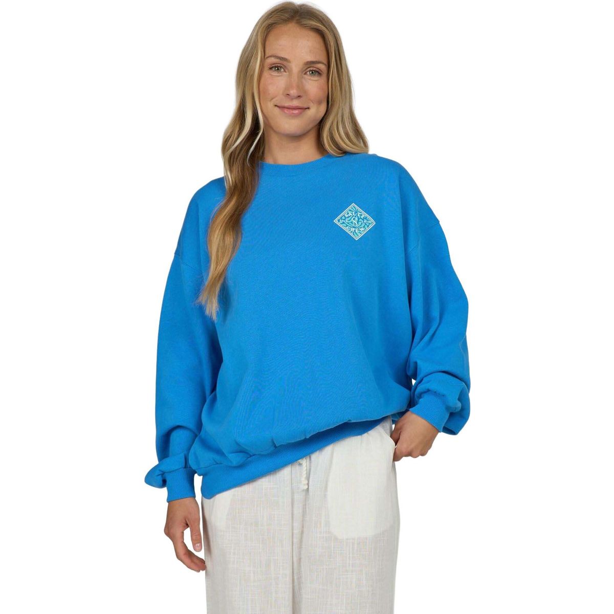 Salty Crew Tippet Crew bold blue (BLDB) S 20335473W-BLDB-S