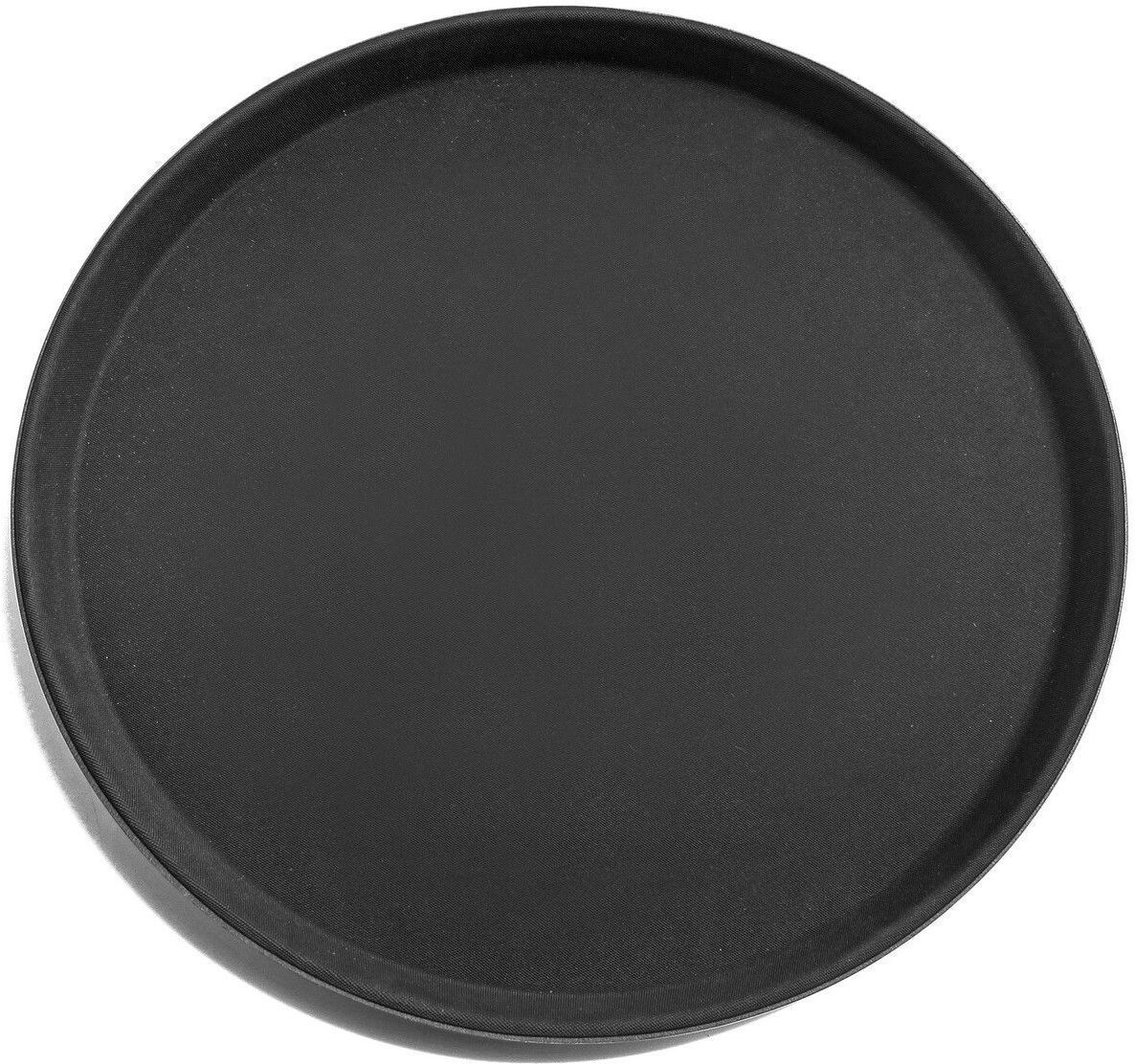 Horeca Professional Vassoio Tondo Antiscivolo 40 cm