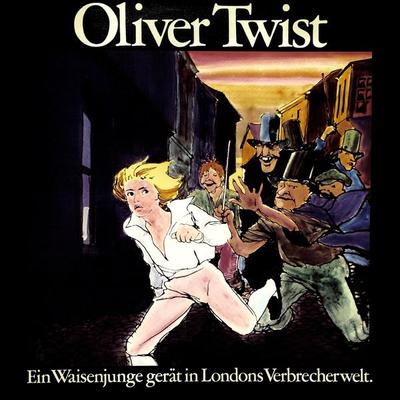 Charles Dickens, Oliver Twist - Charles Dickens,Peter Folken, Audio, 4260507161284