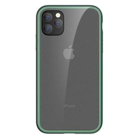 Comma Joy elegante Anti-Schock-Hülle iPhone 11 Pro grün (Apple iPhone 11 Pro) (2390332)