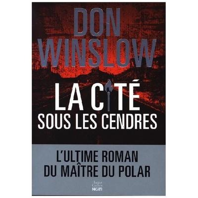 La Cité sous les cendres, Taschenbuch von Don Winslow, HarperCollins noir, 979-10-339-1658-1