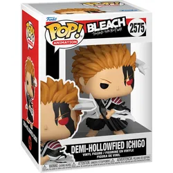 Funko POP! Bleach: Thousand-Year Blood War – Demi-Hollowfied Ichigo #2575 Vinyl-Sammelfigur