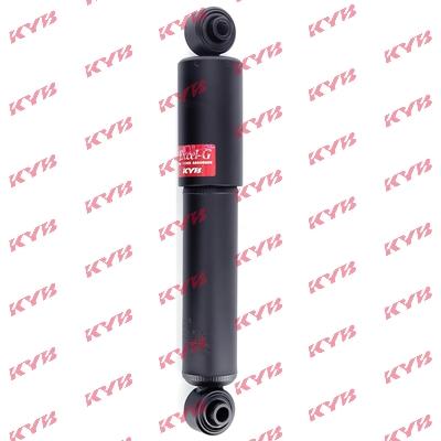 KYB Stoßdämpfer 345056 Hinterachse für NISSAN