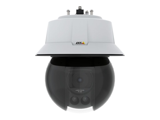 Axis Q63 Series Q6315-LE 50 Hz - Netzwerk-Überwachungskamera - PTZ - Außenbereich - vandalismusgeschützt - Farbe (Tag&Nacht) (01924-301)