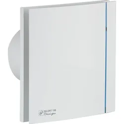 S+P Kleinraumventilator SILENT - 100 DESIGN CZ