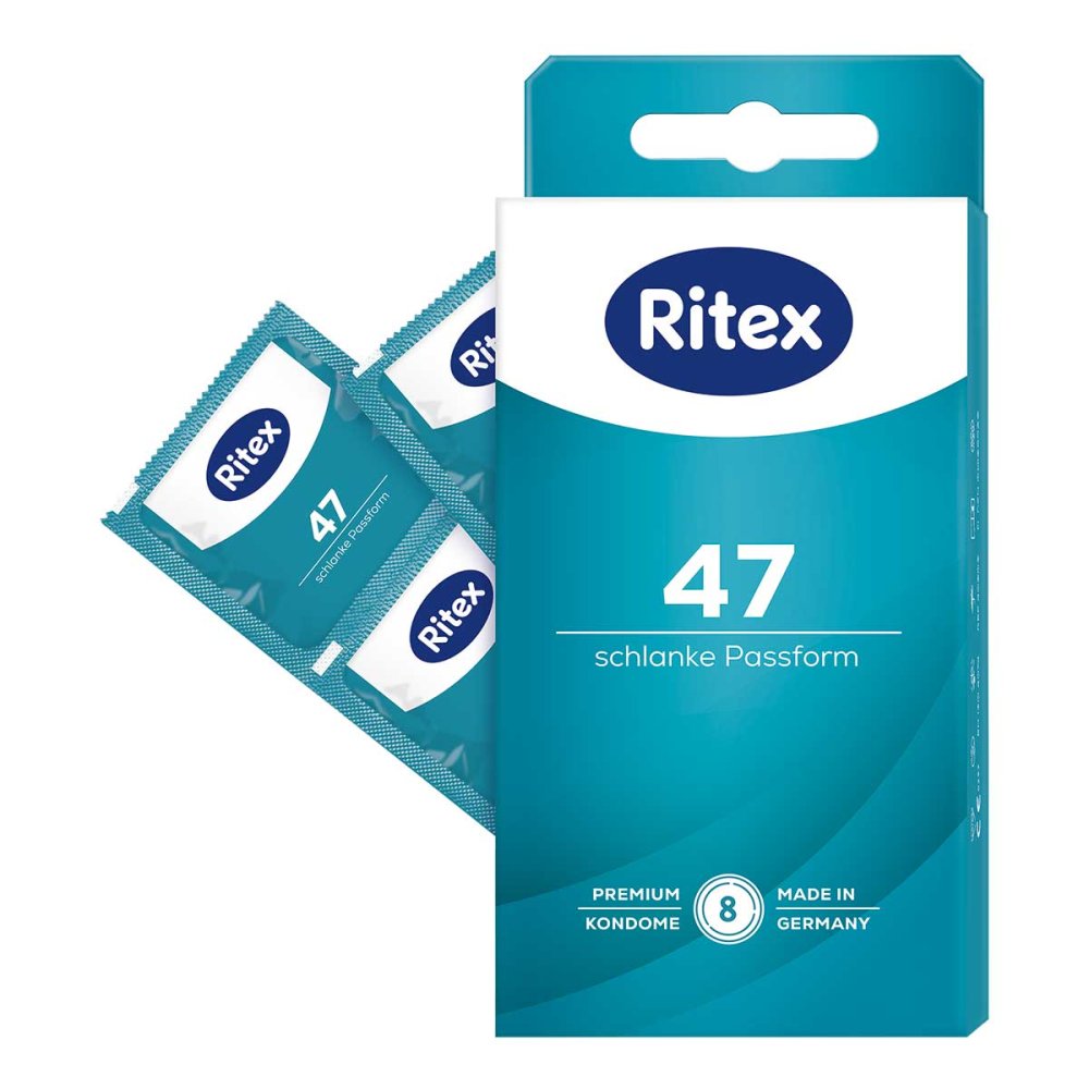 RITEX GmbH Ritex 47 Kondome 11132555