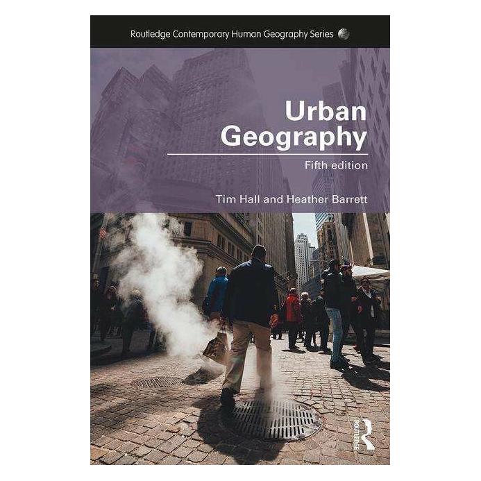 Taylor & Francis Urban Geography (Englisch, Heather Barrett, Tim Hall) (41976448)