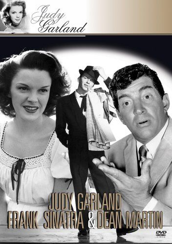 Frank Sinatra - Judy Garland: Judy, Frank & Dean - Live from the shows - Preis vom 08.10.2026 07:26:42 h