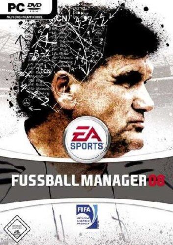 Electronic Arts - Fussball Manager 08 [EA Classics] - Preis vom 08.10.2026 07:26:42 h