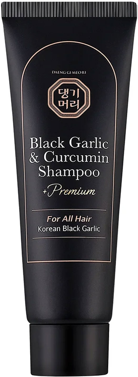DAENG GI MEO RI Premium Black Garlic & Curcumin Shampoo 50ml