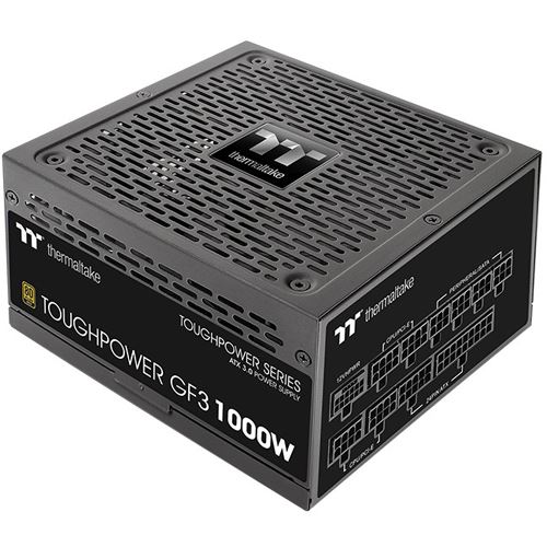 1000 Watt Thermaltake ToughPower GF3 Modular 80+ Gold