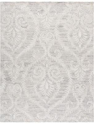 SAFAVIEH Handmade Glamour Bejushe Wool Rug