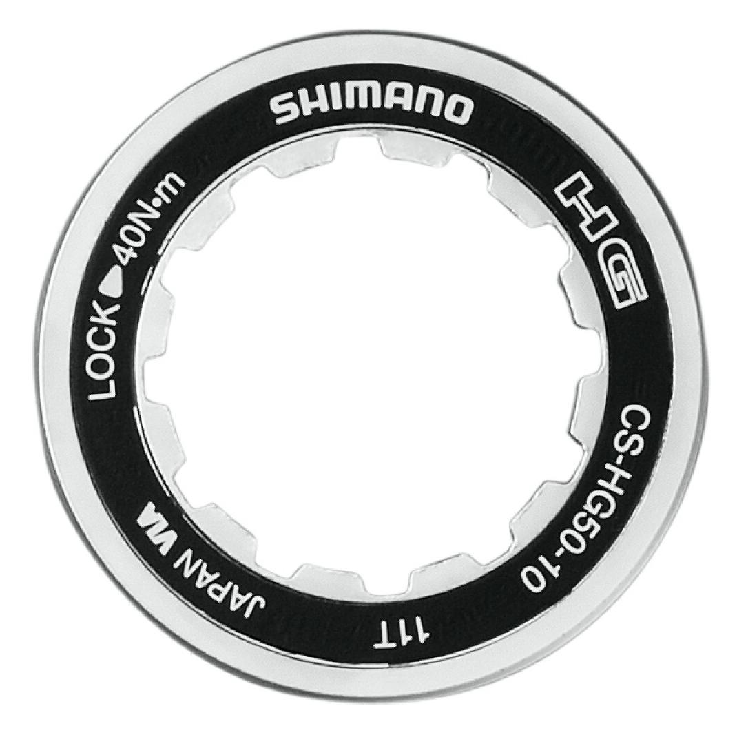 Shimano Verschlussring CS-HG500-10 (39190203)