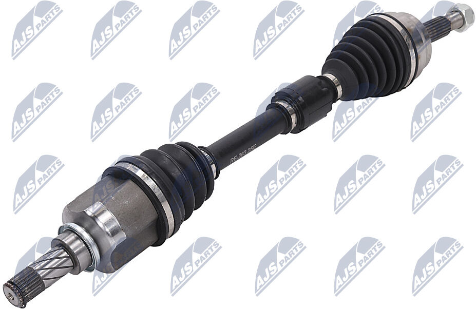 Nty Antriebswelle Npw-Re-263 Vorderachse Links Für Renault