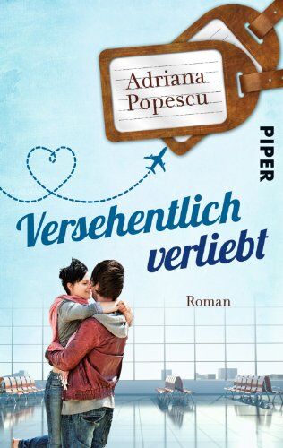 Adriana Popescu - Versehentlich verliebt: Roman - Preis vom 09.10.2026 07:28:09 h