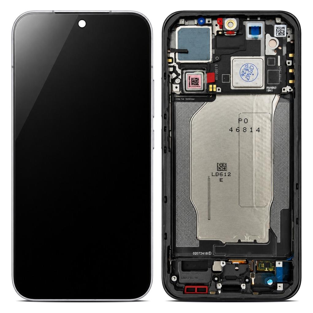 Xiaomi Display + Rahmen 17 5G schwarz 560019000P300 (Display, Xiaomi 17) (560019000P300)