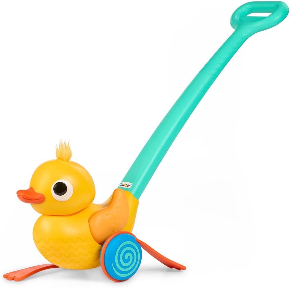Battat Juguete de Arrastre Patito .
