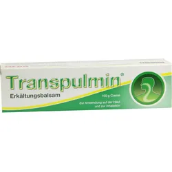 Transpulmin Erkältungsbalsam 100 G