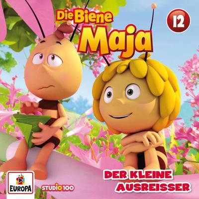Folge 12: Der kleine Ausreißer (CGI) - Kai Lüftner, Audio, 4064066615703