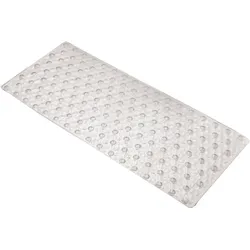 Kleine Wolke Wanneneinlage Honey, Clear 36x 80 cm