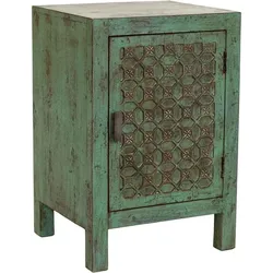 NACHTTISCH aus holz 45x35x60cm