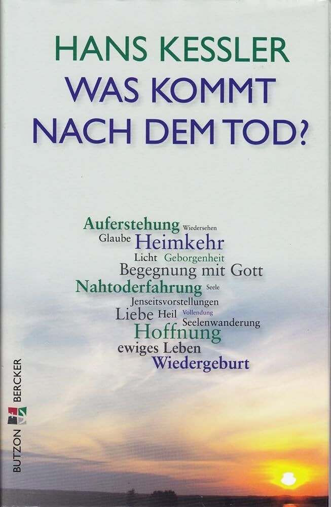 Hans Kessler - Was kommt nach dem Tod? - Preis vom 12.10.2026 11:37:12 h