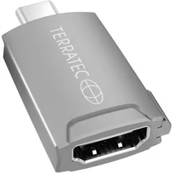 Terratec Connect C12 (HDMI), Video Adapter, Grau