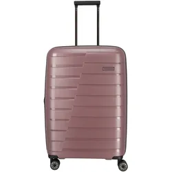 Travelite AIR BASE Trolley M (4 Räder) - Flieder Koffer24