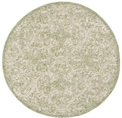 SAFAVIEH Handmade Trace Zoje Modern Wool Rug