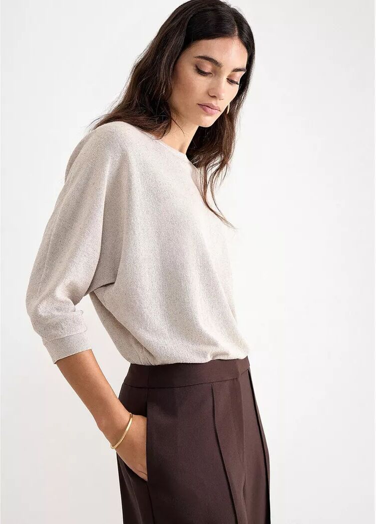 Phase Eight - Pullover, für Damen, Gold, Größe M