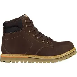 CMP Herren Freizeitschuhe DORADO LIFESTYLE SHOE WP, Größe 42 in Braun Braun
