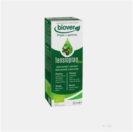 BIOVER TENSIOPLAN BIO 50ml