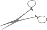 Param GmbH ARTERIENKLEMME Kocher 14 cm 1 St 04816371