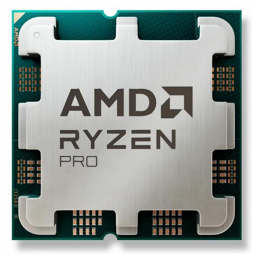 AMD Ryzen 5 PRO 8500G Processor, Socket AM5, 4 nm, 3,5 GHz, 64-bits