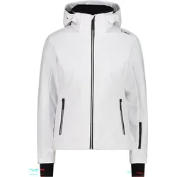 CMP Campagnolo, Damen, Skijacke, Zip Hoodie (L), Weiss