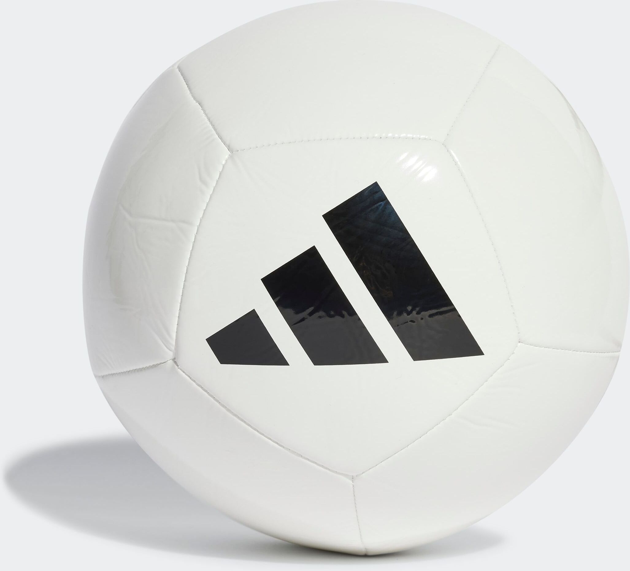 Fußball ADIDAS PERFORMANCE "UNIVERSADI" Gr. 5, schwarz-weiß (weiß, schwarz), Bälle, 5, 0,4 g, Synthetik, Fußball, B:22,3cm H:17,3cm T:22cm