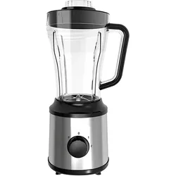Avizar Standmixer 350W 1.8L mit 2 Stufen, Standmixer, Mehrfarbig